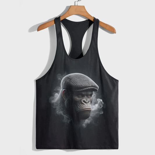 Savage Power Series Racerback Tank Top- TT02030