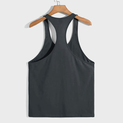 Bodybuilding Racerback Tank Top- TT02105