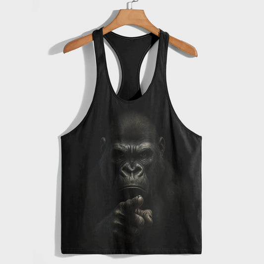 Savage Power Series Racerback Tank Top- TT02109