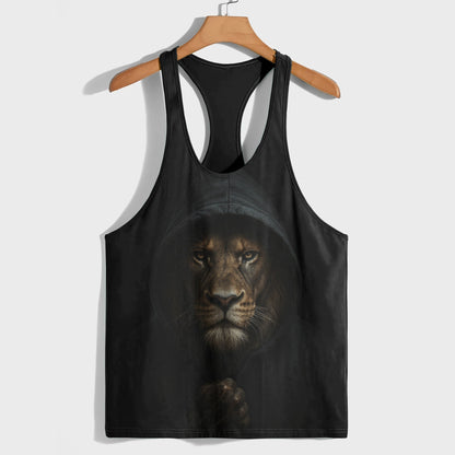 Savage Power Series Racerback Tank Top- TT02110