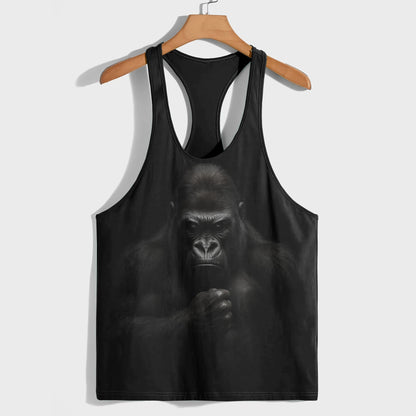 Savage Power Series Racerback Tank Top- TT02111