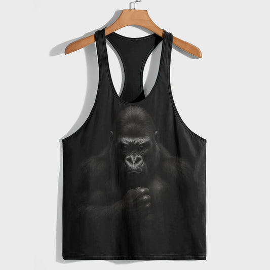 Savage Power Series Racerback Tank Top- TT02111