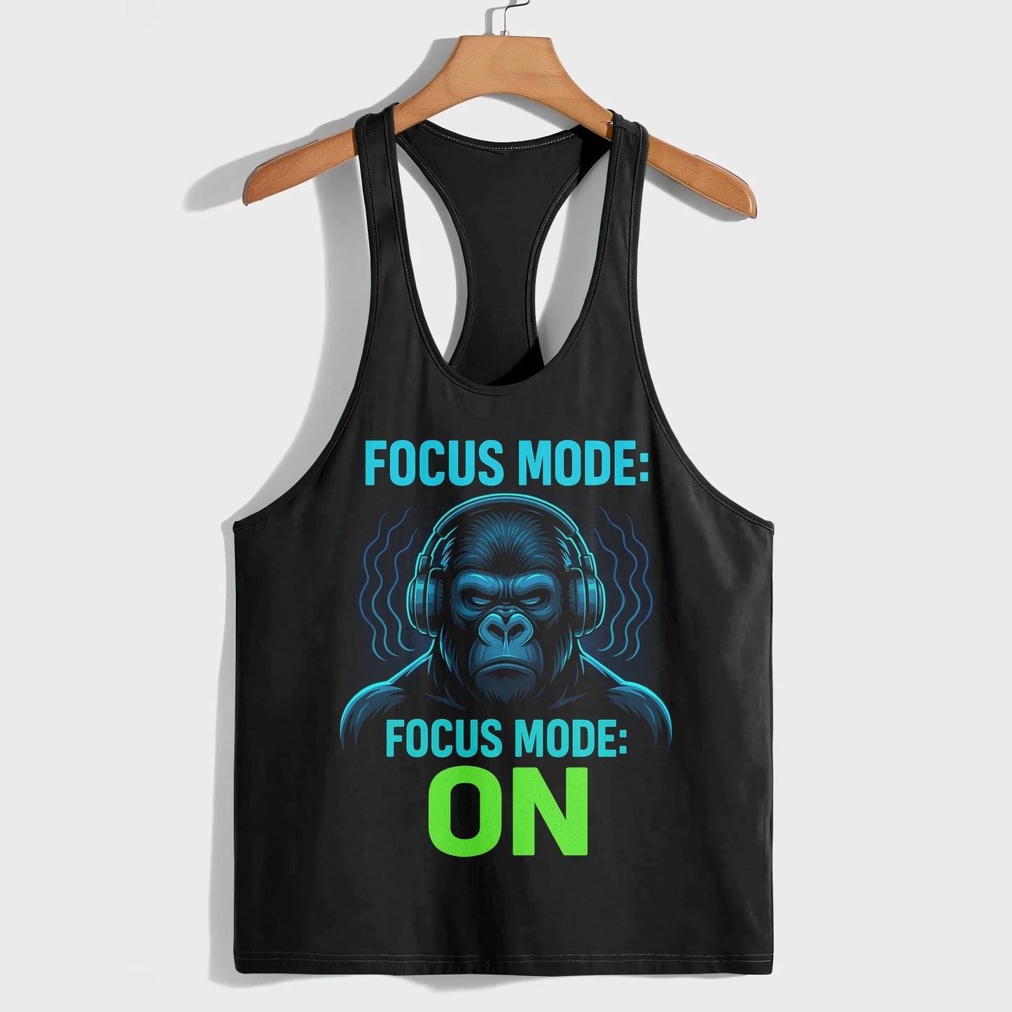 Savage Power Series Racerback Tank Top- TT02113