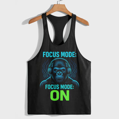 Savage Power Series Racerback Tank Top- TT02113