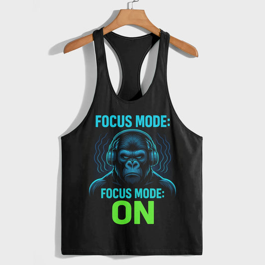 Savage Power Series Racerback Tank Top- TT02113