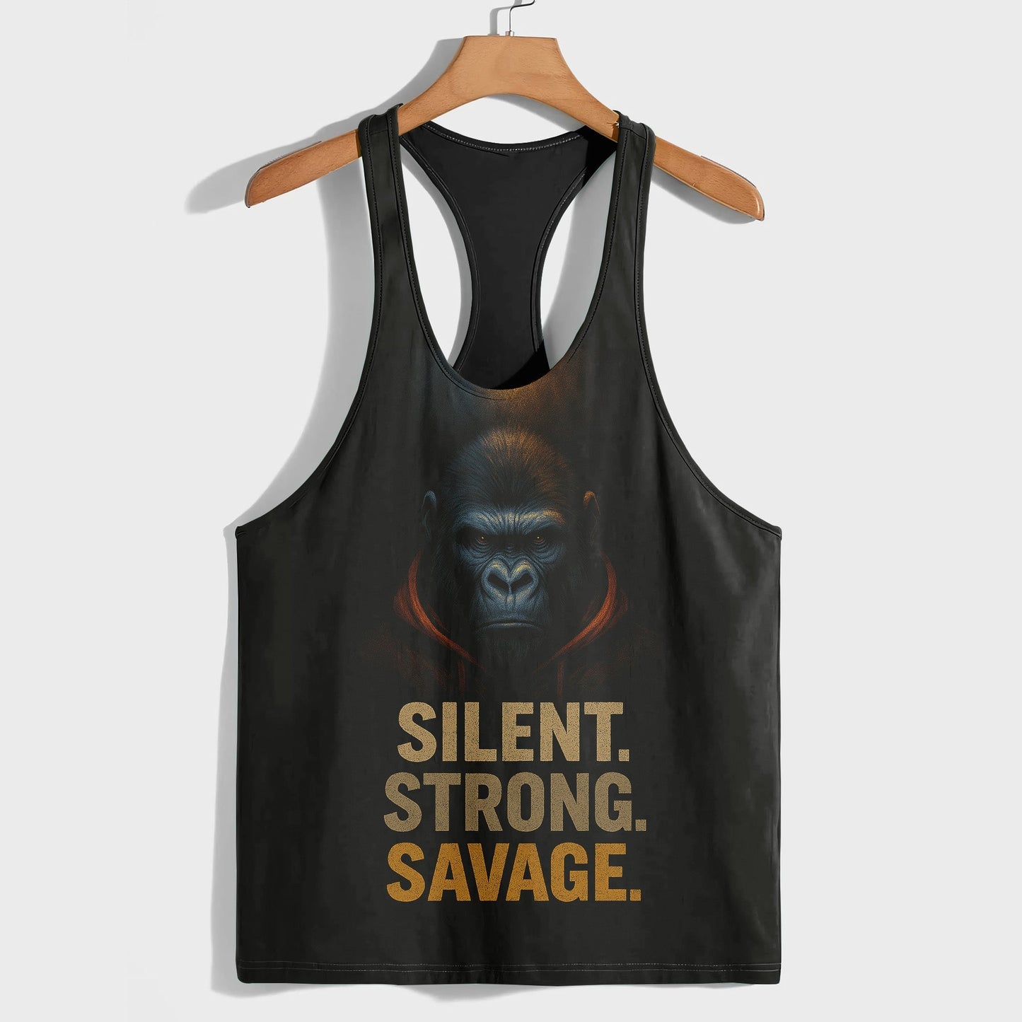 Savage Power Series Racerback Tank Top- TT02115