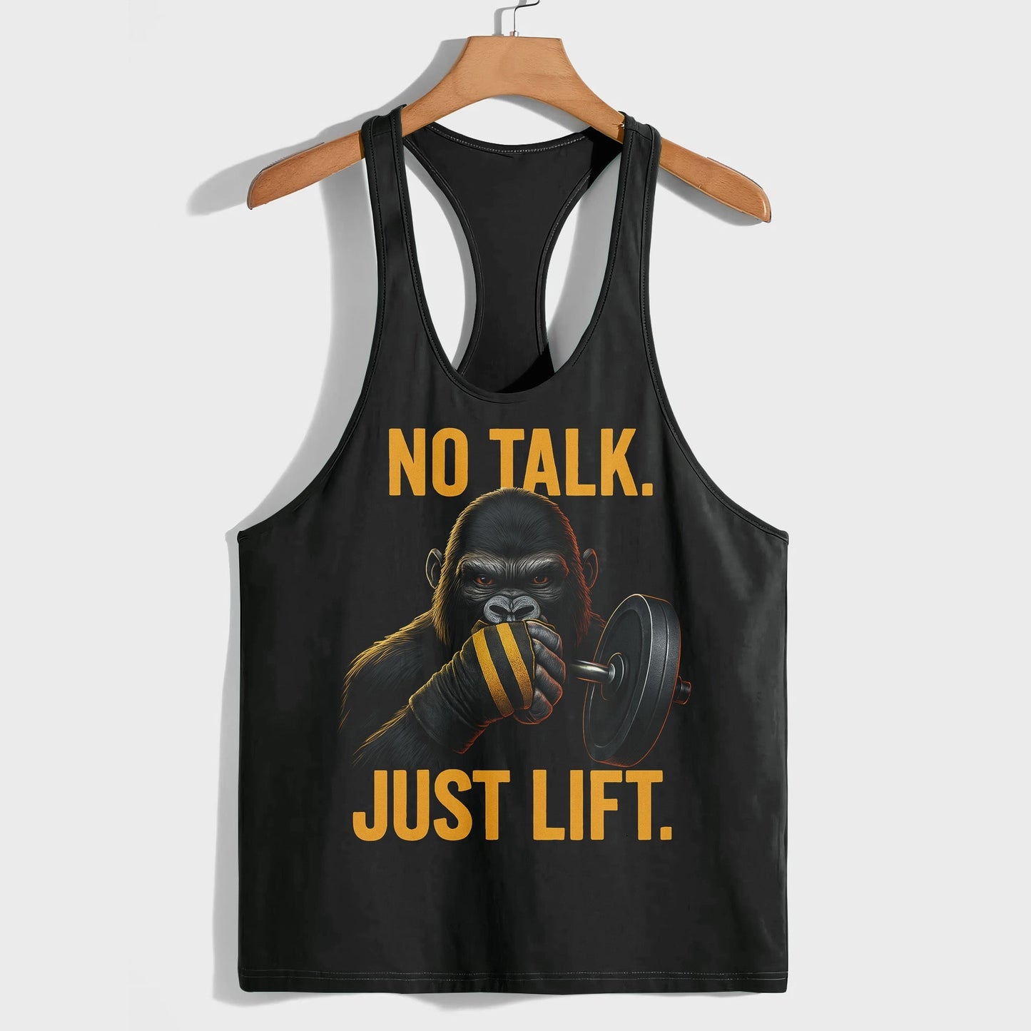 Savage Power Series Racerback Tank Top- TT02116