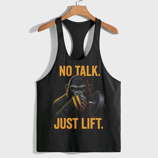 Savage Power Series Racerback Tank Top- TT02116