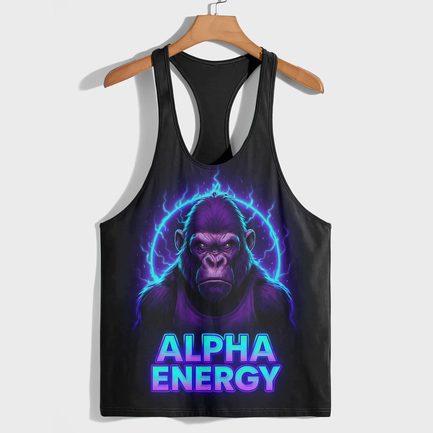 Savage Power Series Racerback Tank Top- TT02118