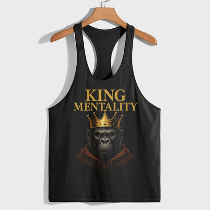 Savage Power Series Racerback Tank Top- TT02119