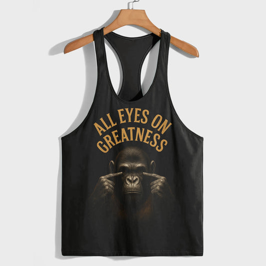 Savage Power Series Racerback Tank Top- TT02124