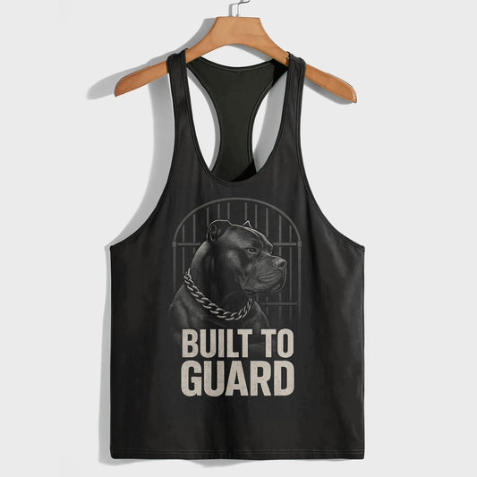 Savage Power Series Racerback Tank Top- TT02129