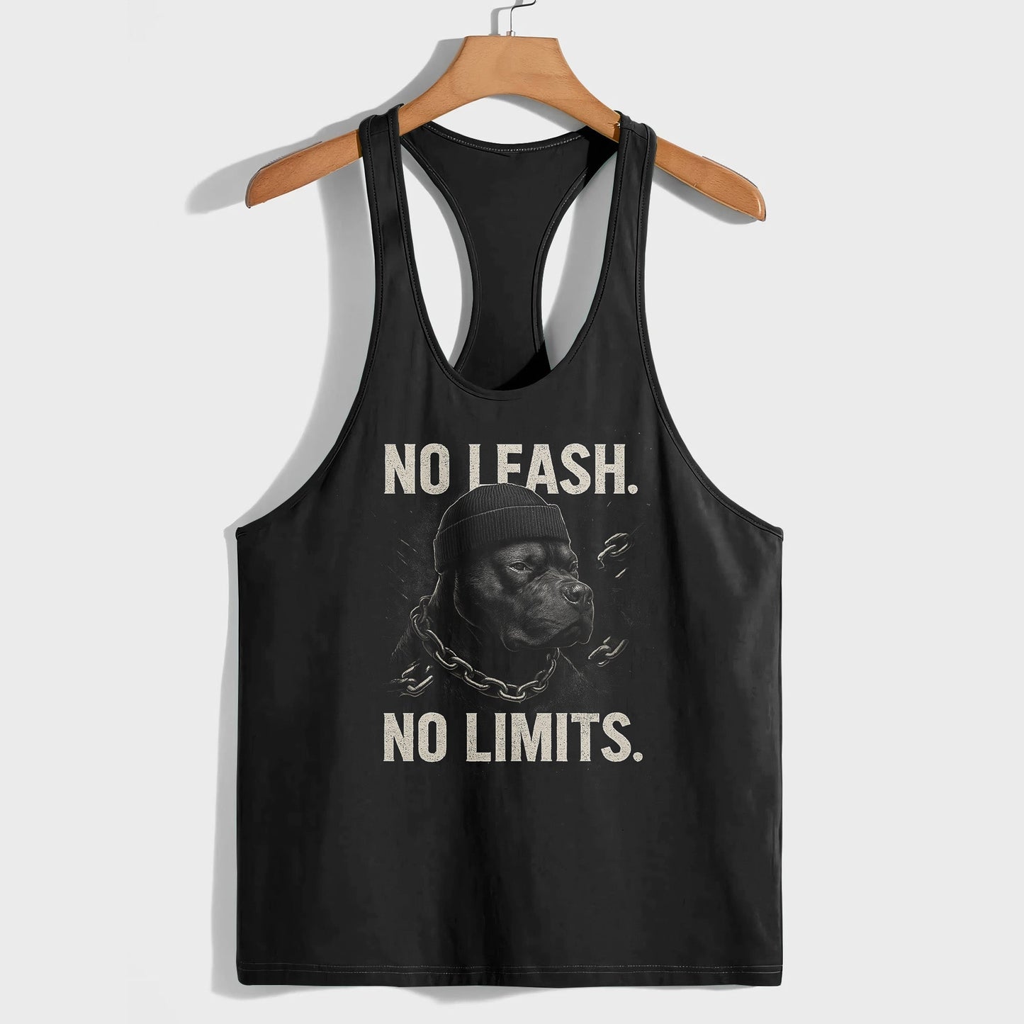 Savage Power Series Racerback Tank Top- TT02130