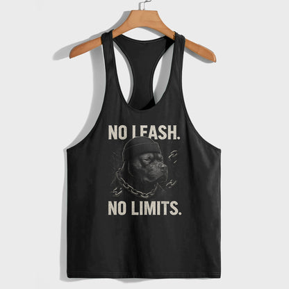 Savage Power Series Racerback Tank Top- TT02130