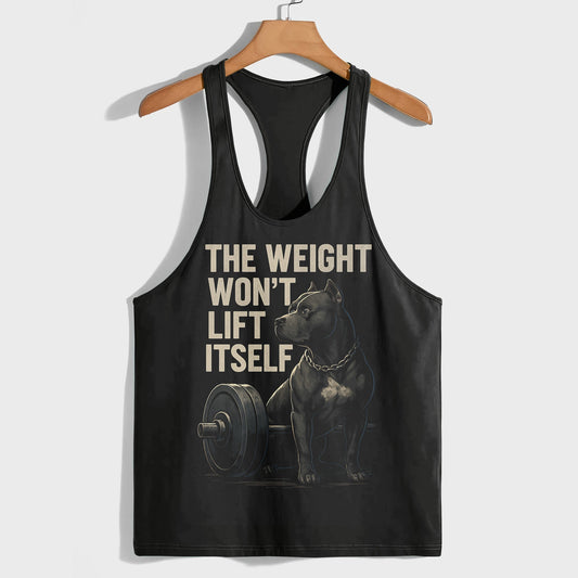 Savage Power Series Racerback Tank Top- TT02134