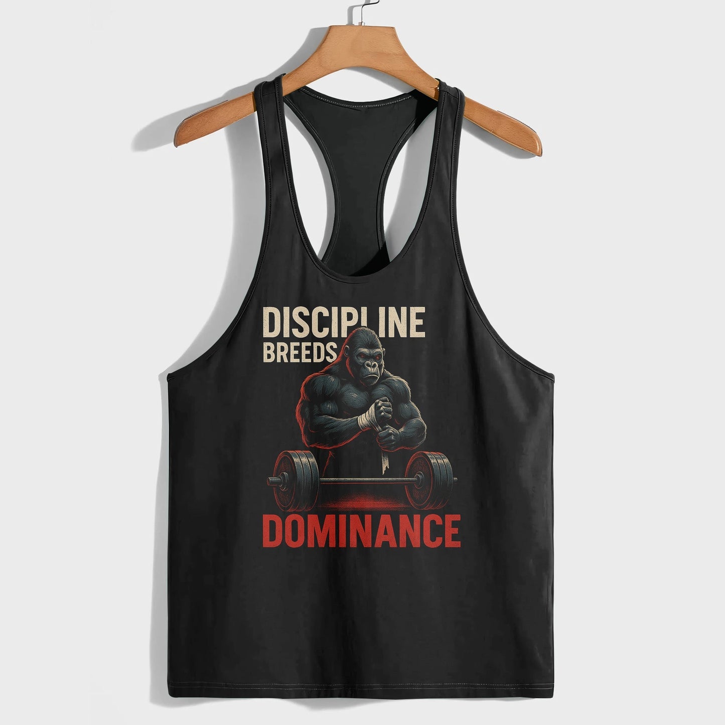 Savage Power Series Racerback Tank Top- TT02140