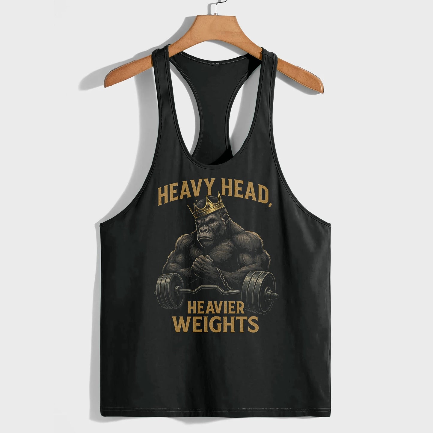 Savage Power Series Racerback Tank Top- TT02142