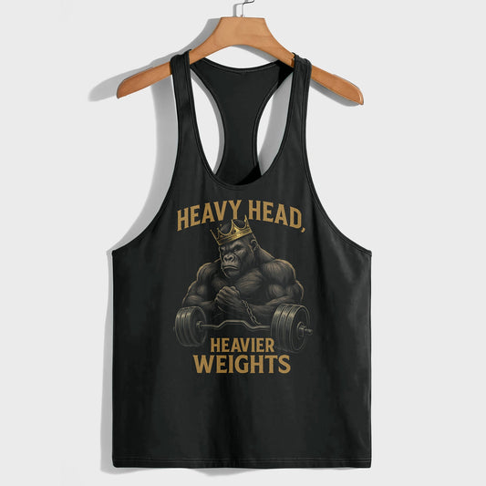 Savage Power Series Racerback Tank Top- TT02142