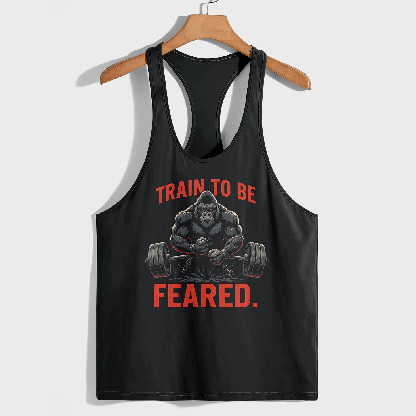 Savage Power Series Racerback Tank Top- TT02145