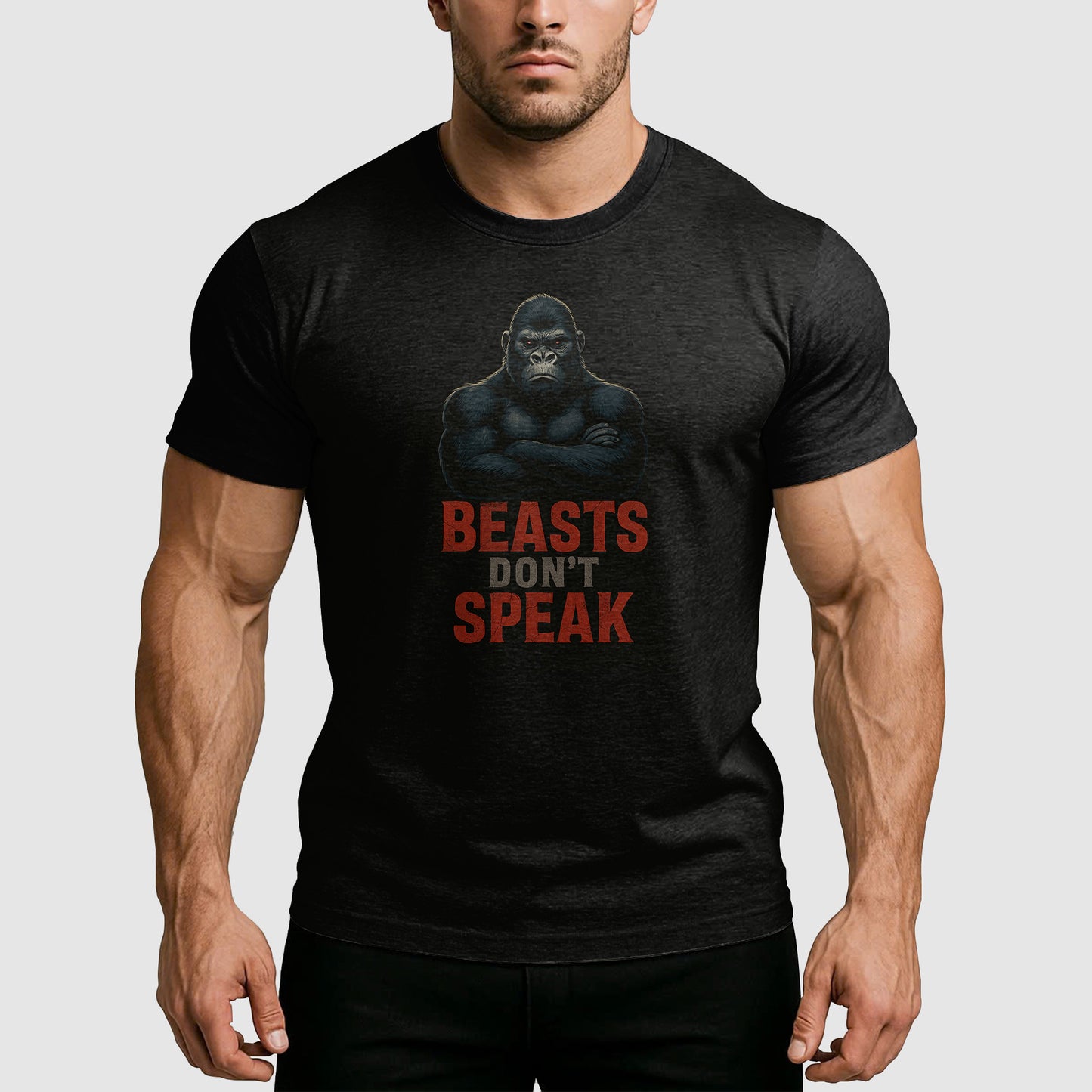 Savage Power Series T-shirt- TT02217