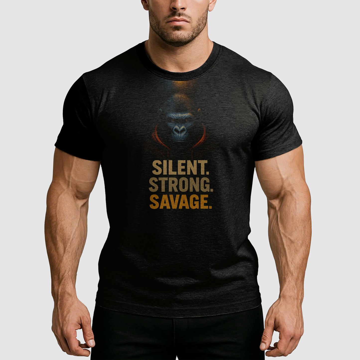 Savage Power Series T-shirt- TT02226