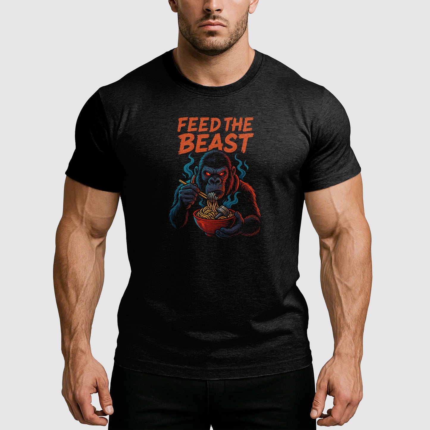 Savage Power Series T-shirt- TT02228