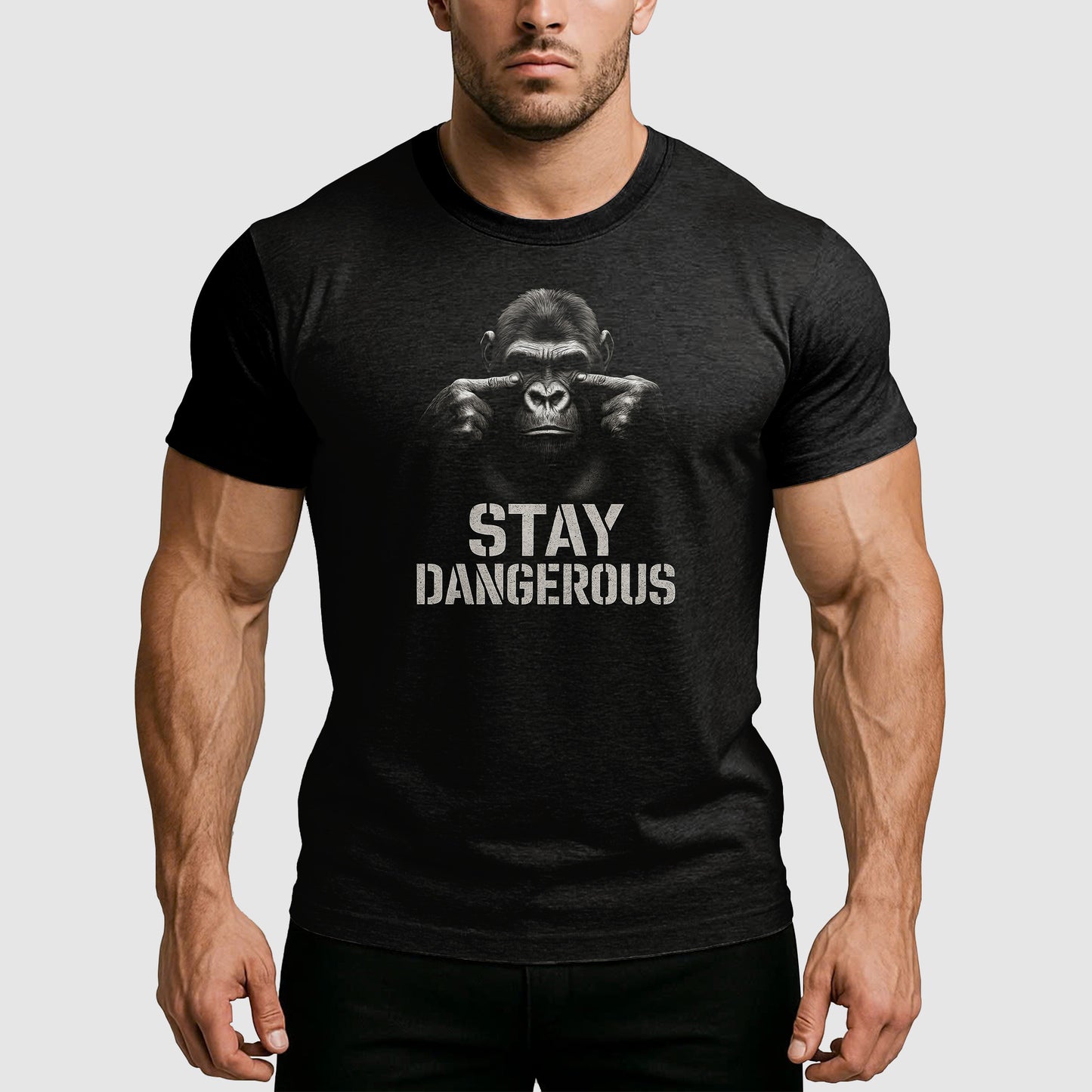 Savage Power Series T-shirt- TT02229