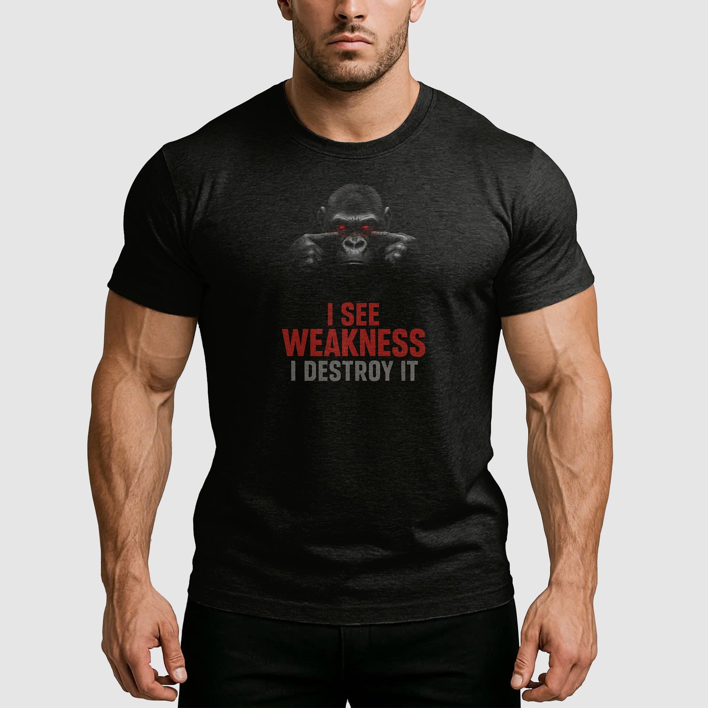 Savage Power Series T-shirt- TT02230