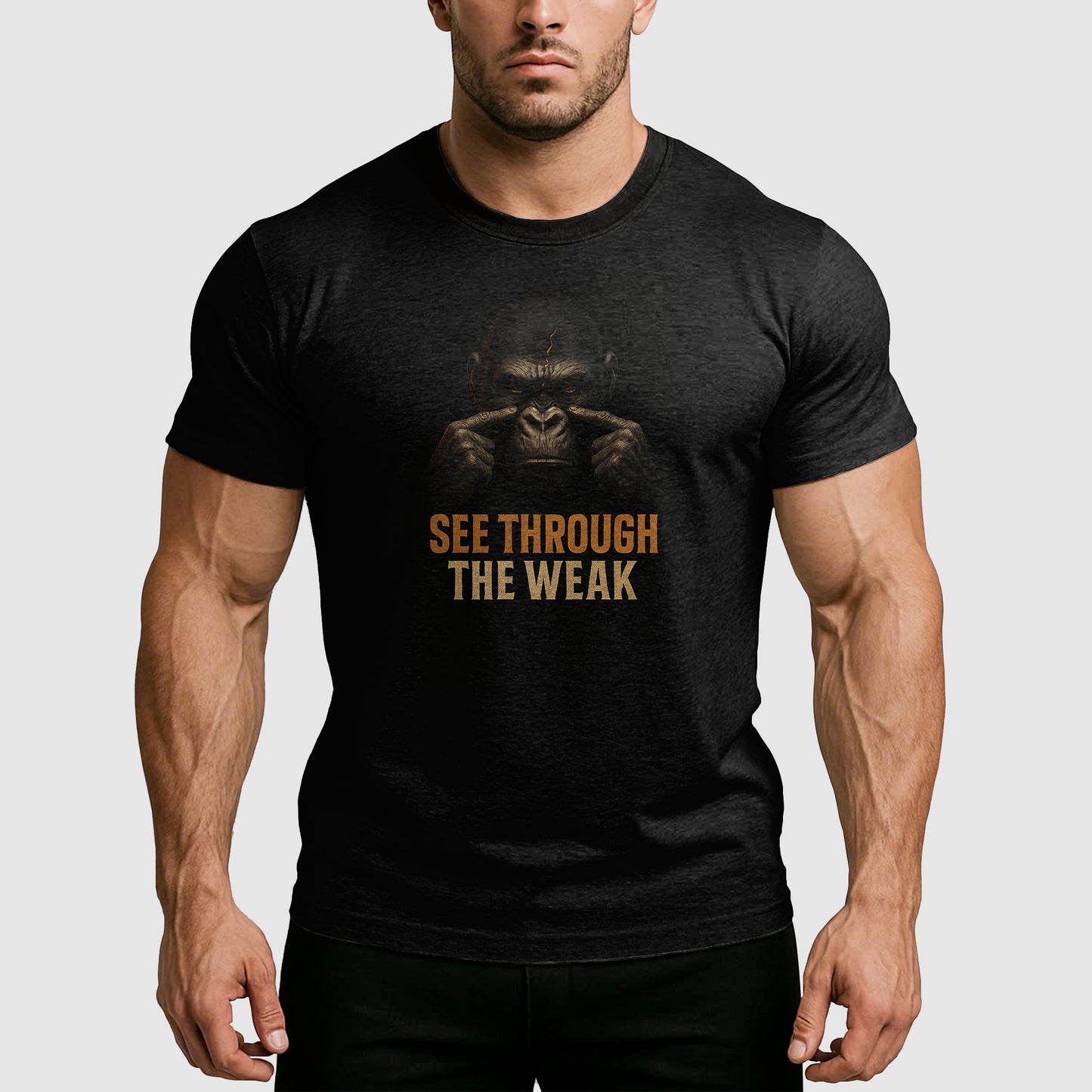 Savage Power Series T-shirt- TT02233