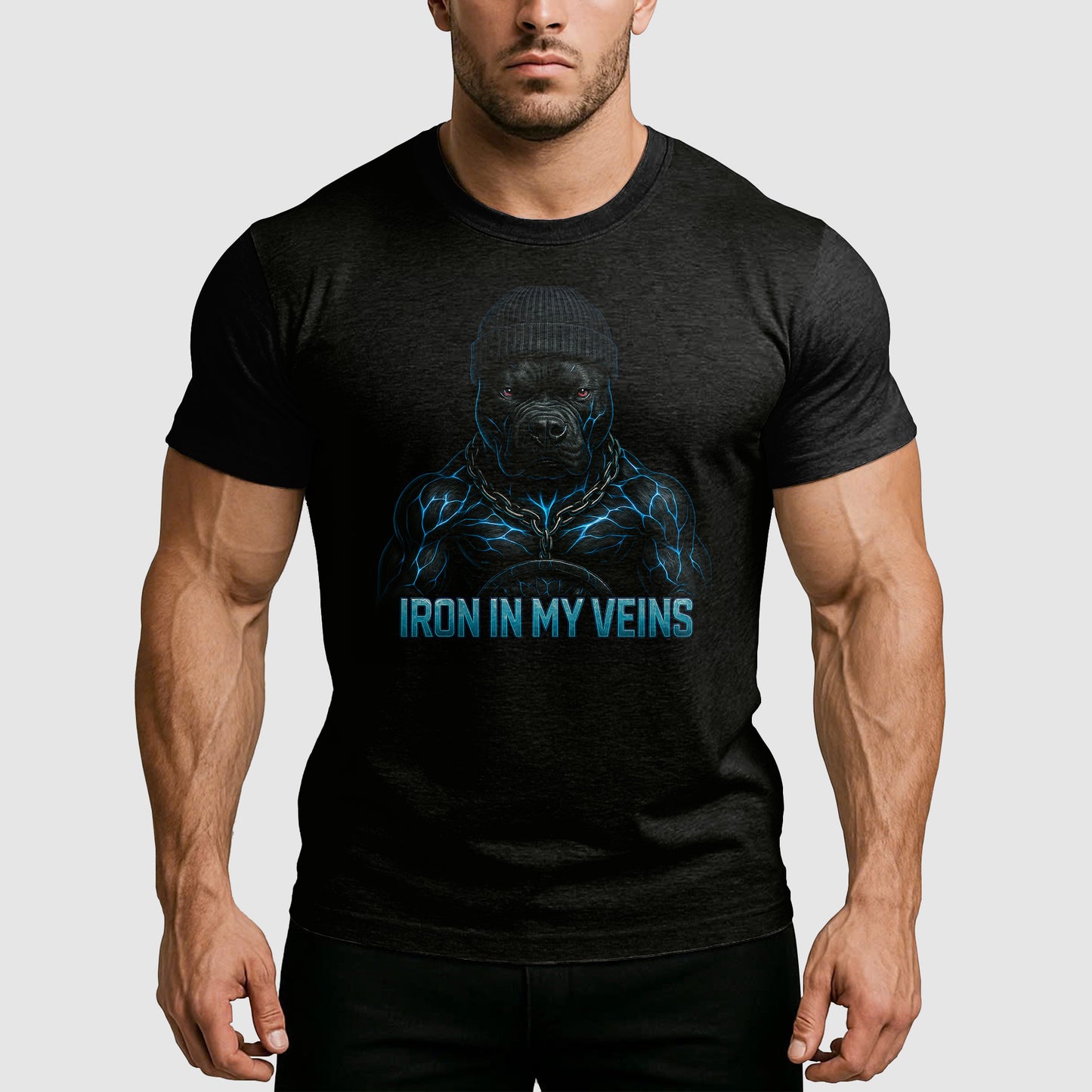 Savage Power Series T-shirt- TT02251