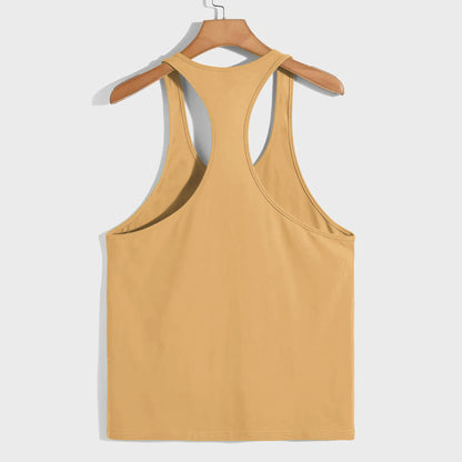 Bodybuilding Racerback Tank Top- TT02290