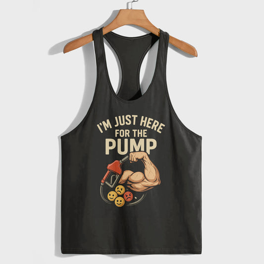 Bodybuilding Racerback Tank Top- TT02293