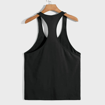 Skull 3D Racerback Tank Top- TT02298