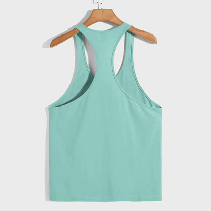 Skull 3D Racerback Tank Top- TT02310