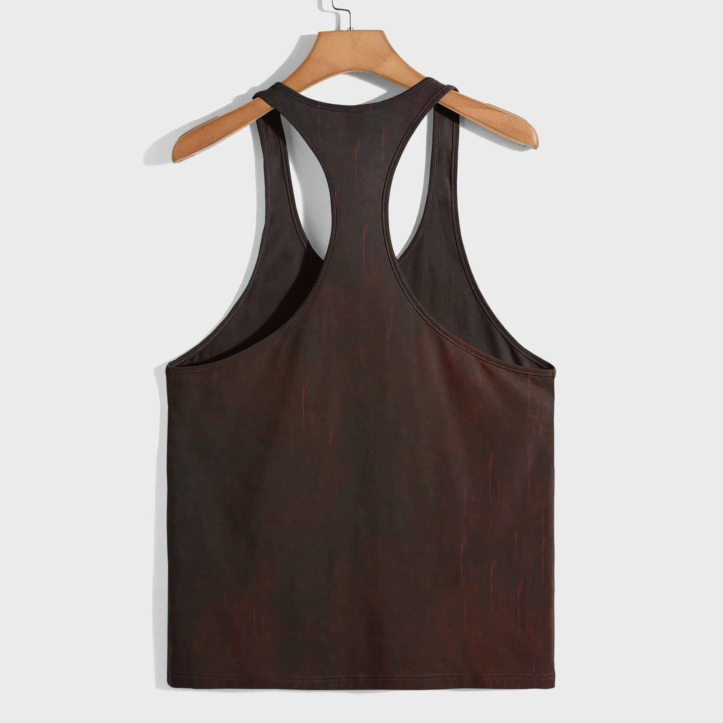 Skull 3D Racerback Tank Top- TT02317