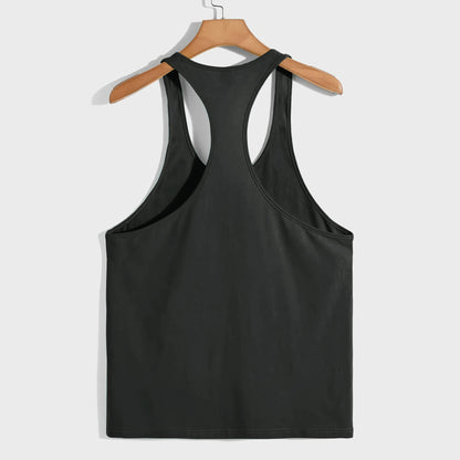 Skull 3D Racerback Tank Top- TT02326
