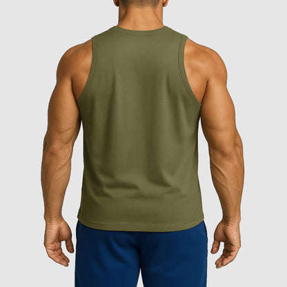 Ultimate Gym Tank Top for Men: Stay Cool and Comfy During Intense Workouts- TT02346