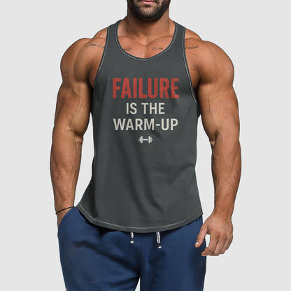 Ultimate Gym Tank Top for Men: Stay Cool and Comfy During Intense Workouts- TT02354