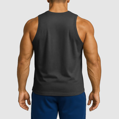 Ultimate Gym Tank Top for Men: Stay Cool and Comfy During Intense Workouts- TT02356