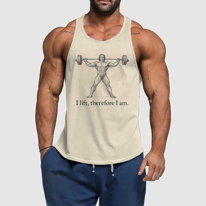 Ultimate Gym Tank Top for Men: Stay Cool and Comfy During Intense Workouts- TT02358