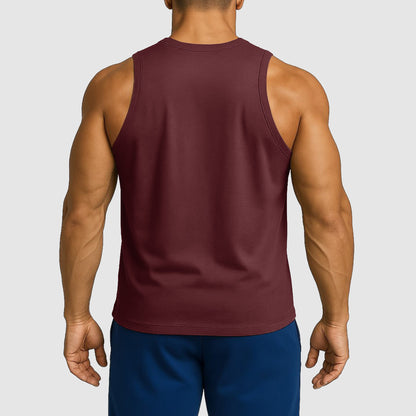 Ultimate Gym Tank Top for Men: Stay Cool and Comfy During Intense Workouts- TT02366