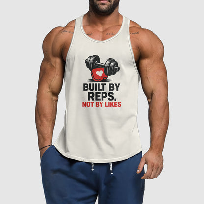 Ultimate Gym Tank Top for Men: Stay Cool and Comfy During Intense Workouts- TT02368