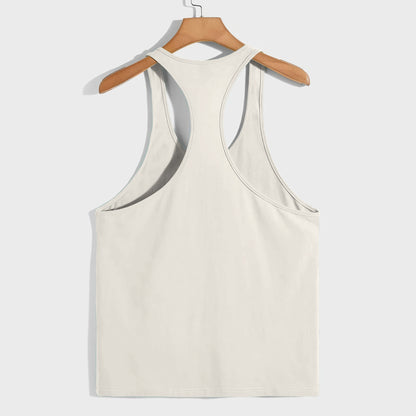 Bodybuilding Racerback Tank Top- TT02379