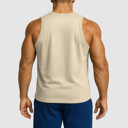Ultimate Gym Tank Top for Men: Stay Cool and Comfy During Intense Workouts- TT02411