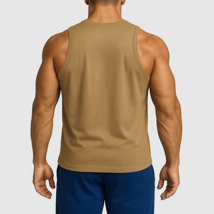 Ultimate Gym Tank Top for Men: Stay Cool and Comfy During Intense Workouts- TT02421