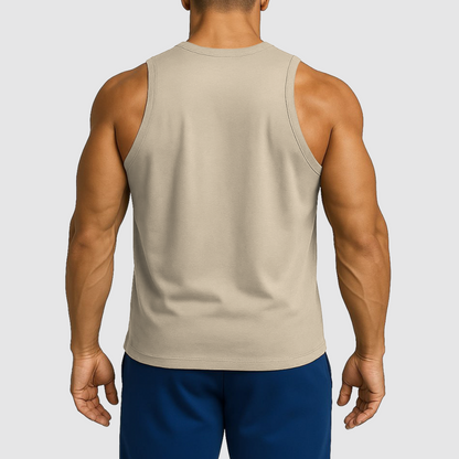 Ultimate Gym Tank Top for Men: Stay Cool and Comfy During Intense Workouts- TT02428