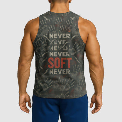 Ultimate Gym Tank Top for Men: Stay Cool and Comfy During Intense Workouts- TT02446