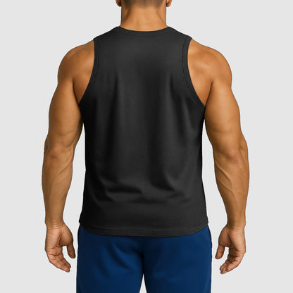 Ultimate Gym Tank Top for Men: Stay Cool and Comfy During Intense Workouts- TT02455
