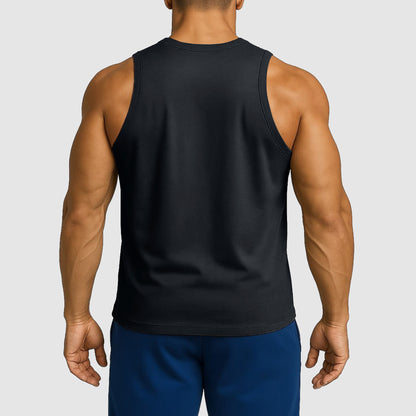 Ultimate Gym Tank Top for Men: Stay Cool and Comfy During Intense Workouts- TT02458
