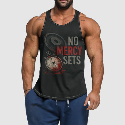 Ultimate Gym Tank Top for Men: Stay Cool and Comfy During Intense Workouts- TT02461
